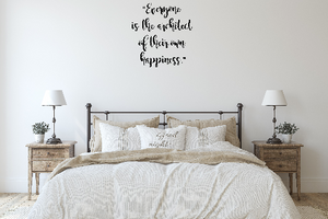 Personalized Multi-Line Custom Wooden Sign