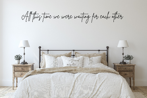 Personalized Multi-Line Custom Wooden Sign