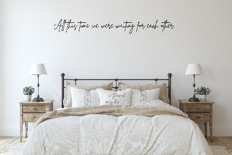 Personalized Multi-Line Custom Wooden Sign