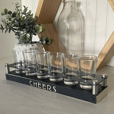 shot glass holder