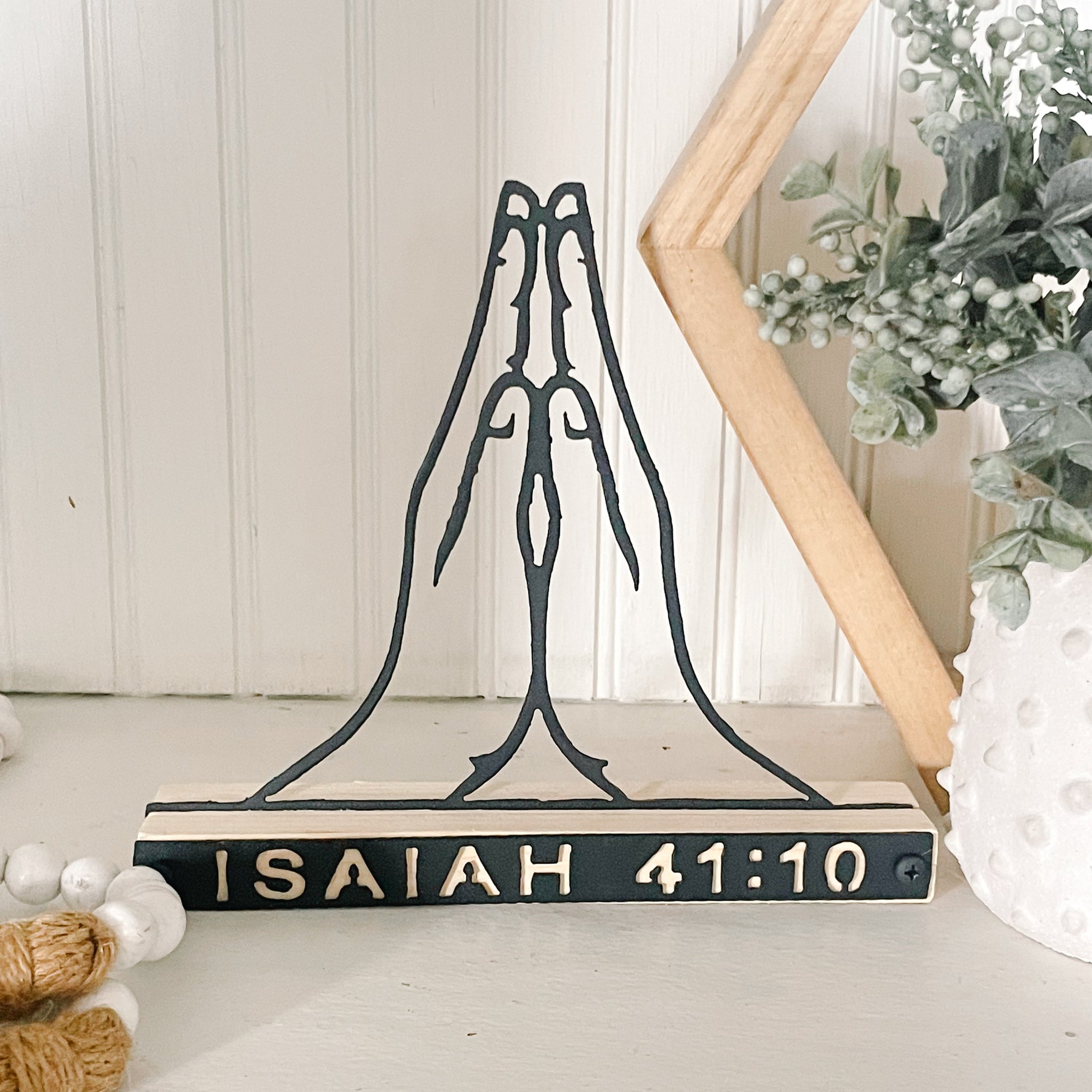 Custom Bible Verse Decor