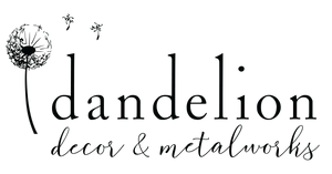 Dandelion Decor & Metalworks