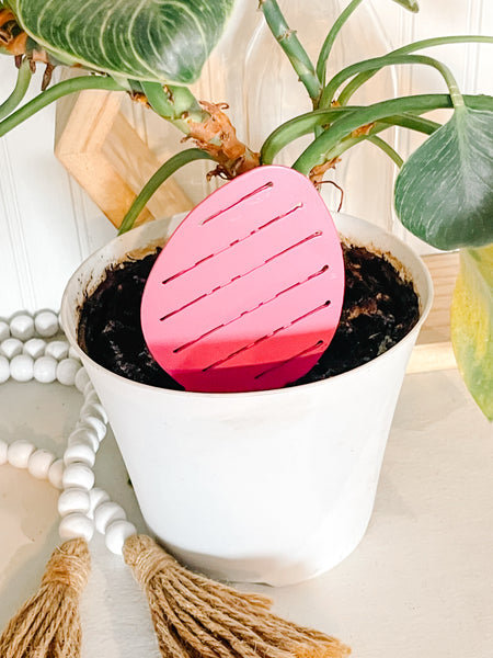 Easter Egg Plant Stake | Modern Easter Decor