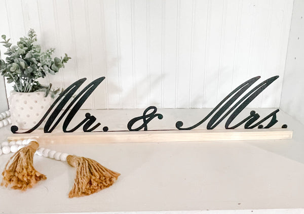 Wedding decor