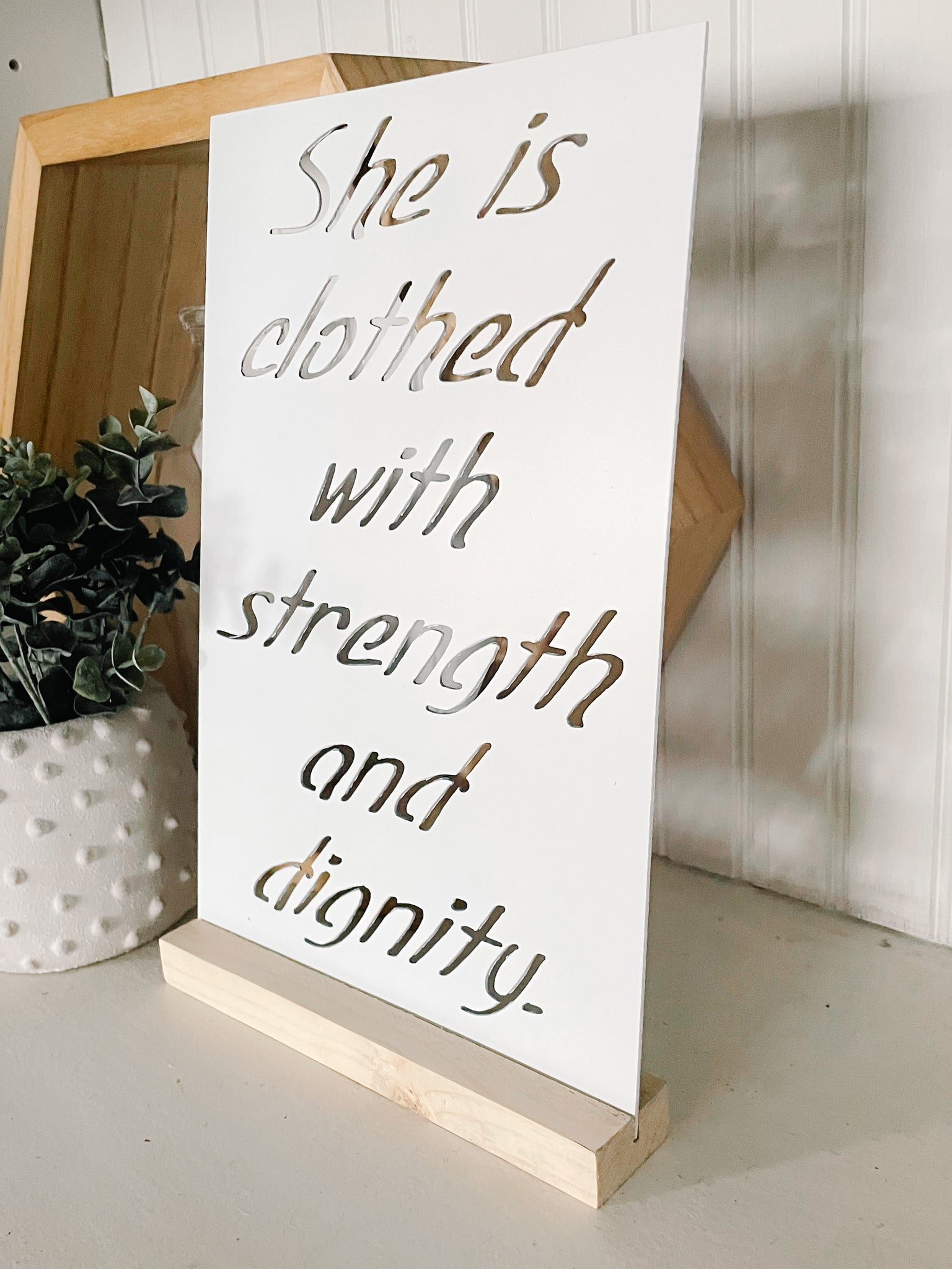 Christian Girls Room Decor