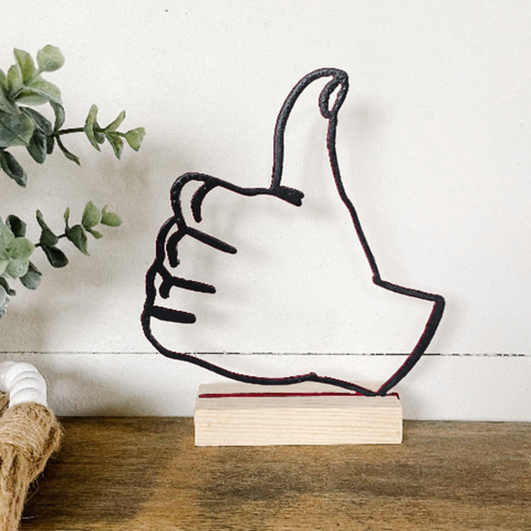 Texas Aggies Hand Sign