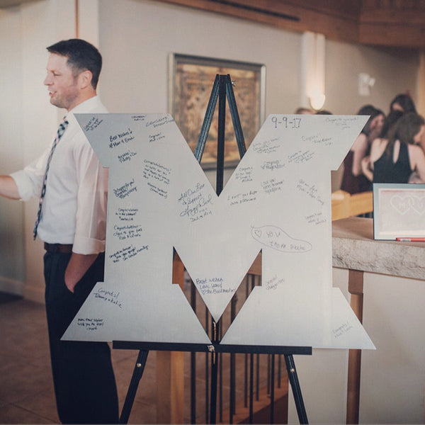 Wedding Reception Decor