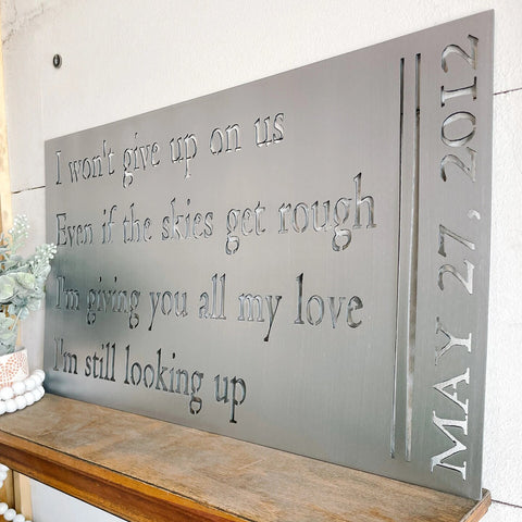 wedding gift