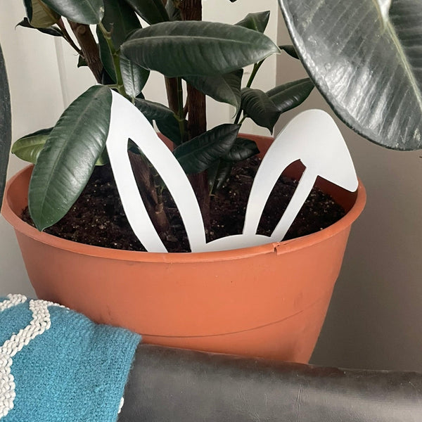 modern easter decor