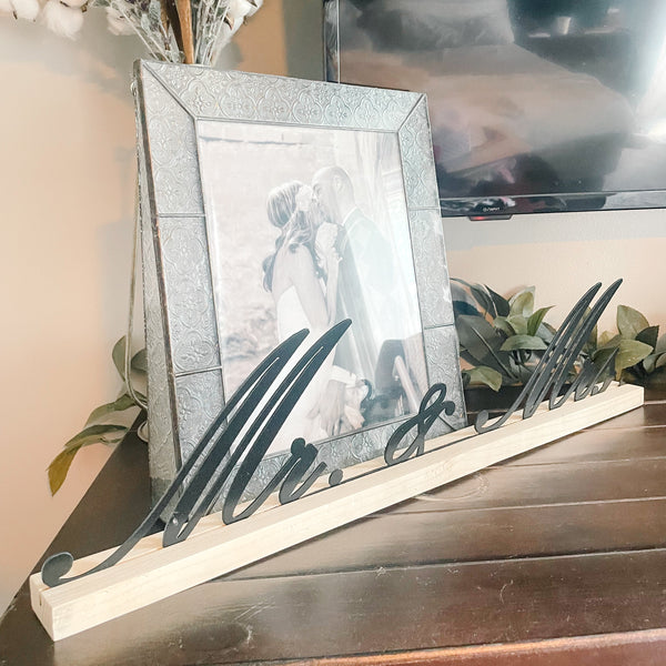 Wedding decor that can be used as home 
