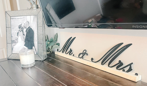 wedding home decor