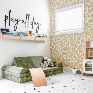 playroom wall decor