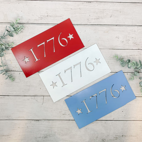 4th of July Decor