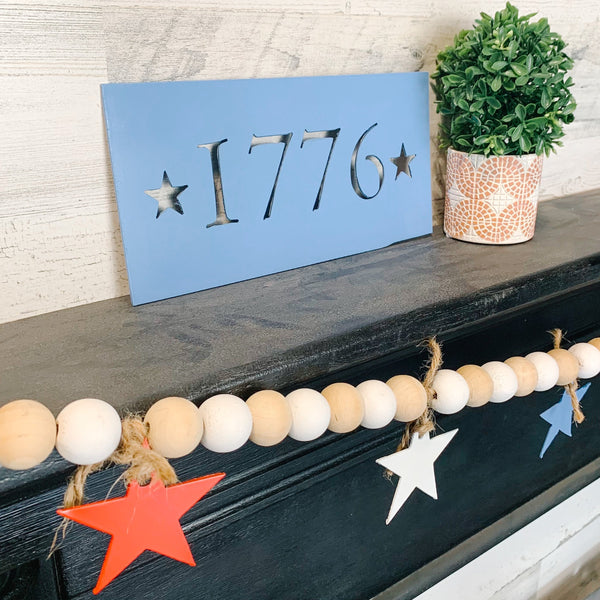 4th of July Decor