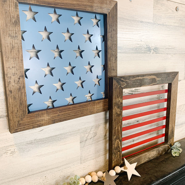 farmhouse 4th of july