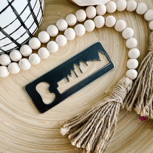 KC Skyline Bottle Opener