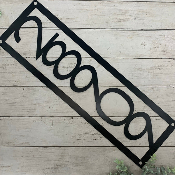 House Numbers