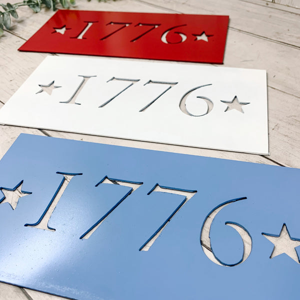 4th of July Decor