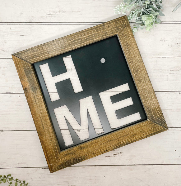 Interchangeable Holiday Sign | Seasonal Magnets