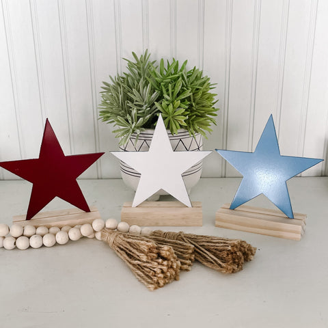 4th of July Accent Decor