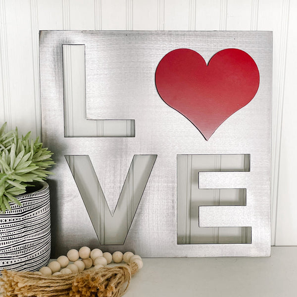 Interchangeable Holiday Sign | Seasonal Magnets