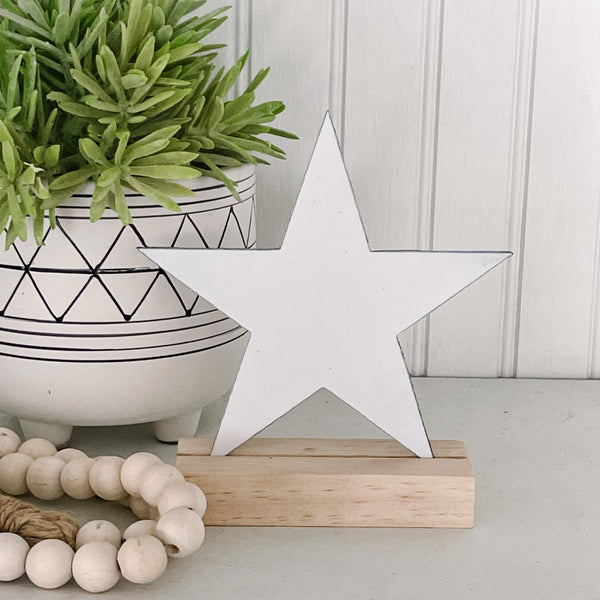 modern farmhouse 4th of july