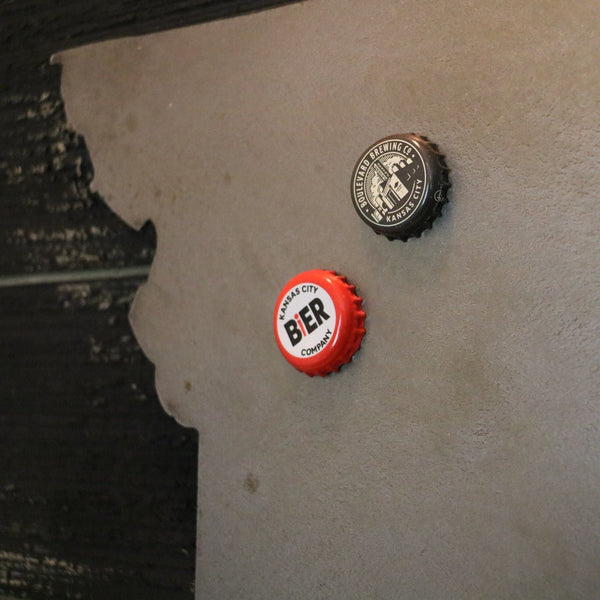 drink local magnet board