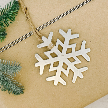 Snowflake Ornament