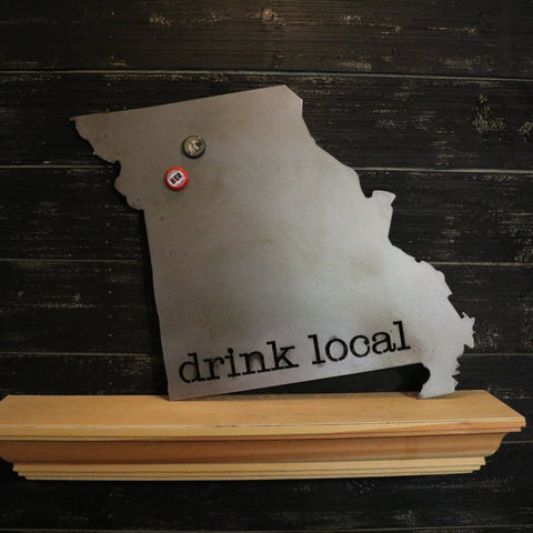 bar decor