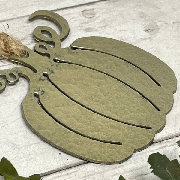 Pumpkin Garland Charm | Fall Accessories