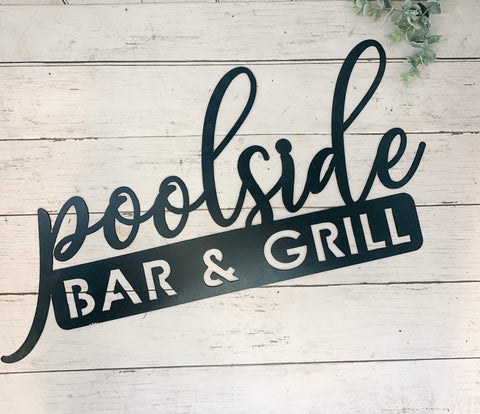 Poolside Bar & Grill