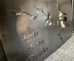 Large Lake of the Ozarks