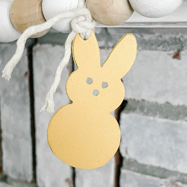Easter Peeps Garland Charm | SOLD INDVIDUALLY