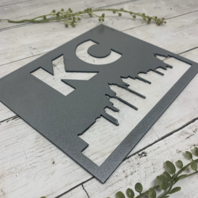 kc metal decor