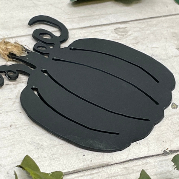 Pumpkin Garland Charm | Fall Accessories
