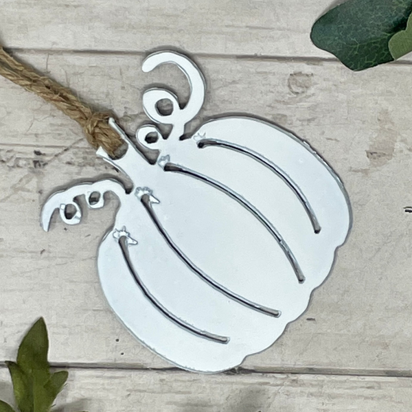Pumpkin Garland Charm | Fall Accessories