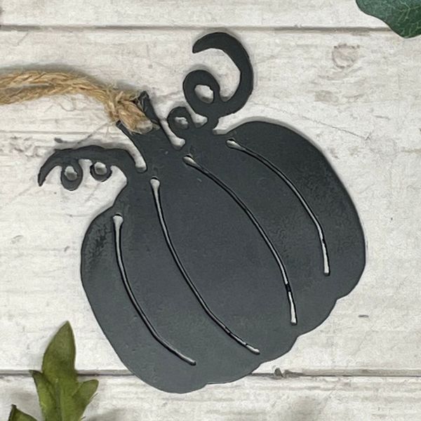 Pumpkin Garland Charm | Fall Accessories